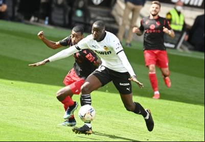 Vítima de racismo, Diakhaby recusa participação em ação da LaLiga