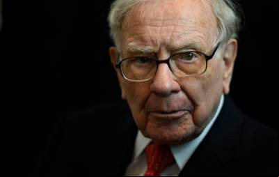 Trilionário Warren Buffett anuncia aposentadoria