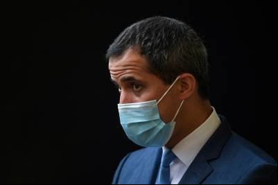 Oposição ratifica Guaidó como 'encarregado da Presidência' da Venezuela