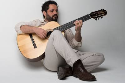 Rogério Caetano e Henrique Cazes lançam disco em homenagem a Waldir Azevedo