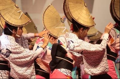 Feira do Japão tem gastronomia e exposição cultural às margens do Lago Paranoá