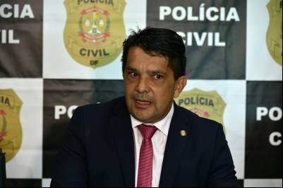 Escândalo que derrubou chefe da PCDF envolve traição e cenas de perseguição