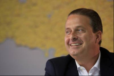 MP afirma que Eduardo Campos recebia propina em contas na Suíça