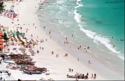 PF e ICMBio apreendem 200kg de pescados proibidos em Arraial do Cabo
